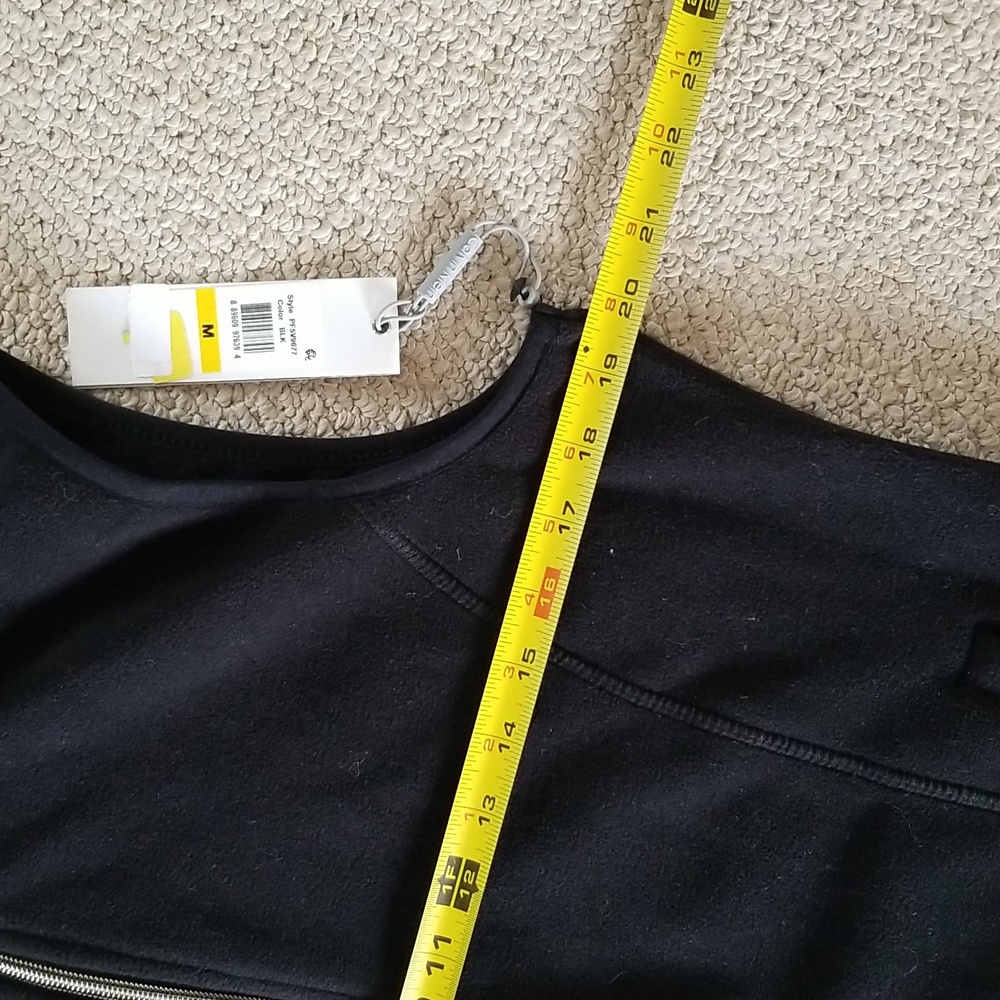 CK fleece vest - Picture 12 of 15
